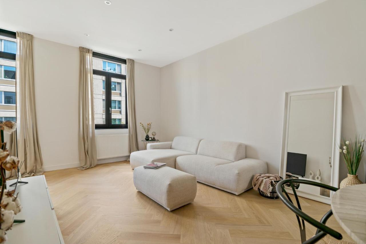Zuid'S Charming Gem Apt Apartment Antwerp Exterior photo